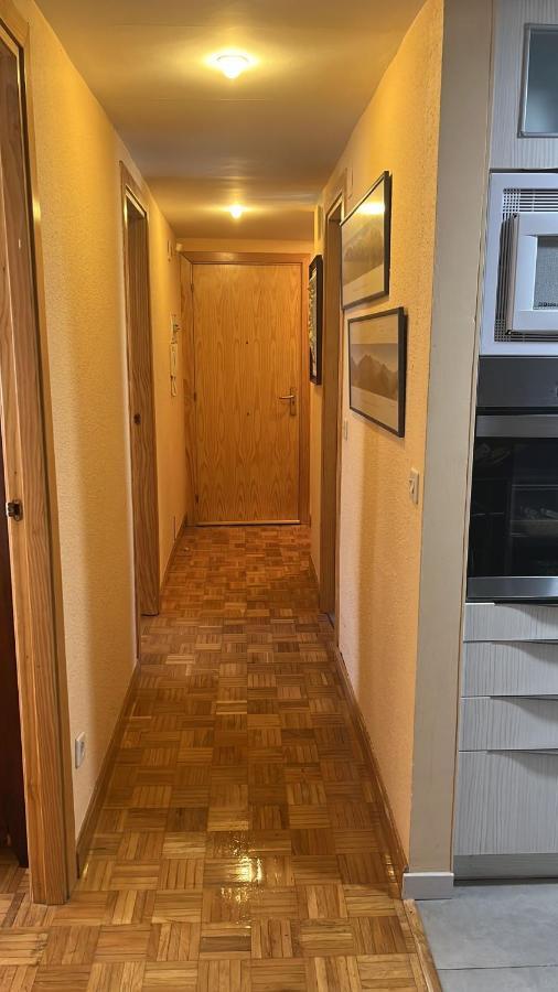 Apartamento Bubal Panticosa Exterior foto